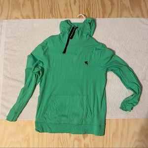 Men’s Express Long Sleeve Hooded Shirt